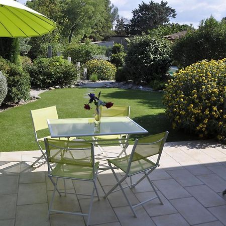 Apartmán Martichris Châteauneuf-de-Gadagne Exteriér fotografie