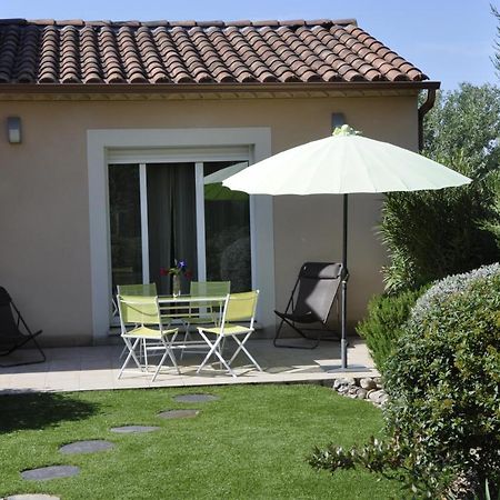 Apartmán Martichris Châteauneuf-de-Gadagne Exteriér fotografie