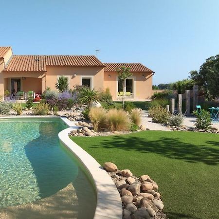 Apartmán Martichris Châteauneuf-de-Gadagne Exteriér fotografie