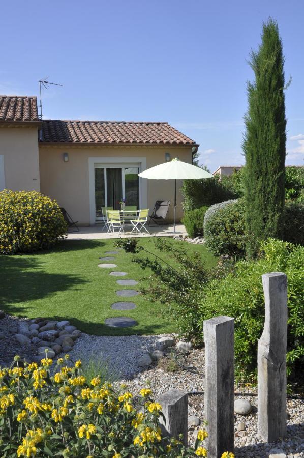 Apartmán Martichris Châteauneuf-de-Gadagne Exteriér fotografie