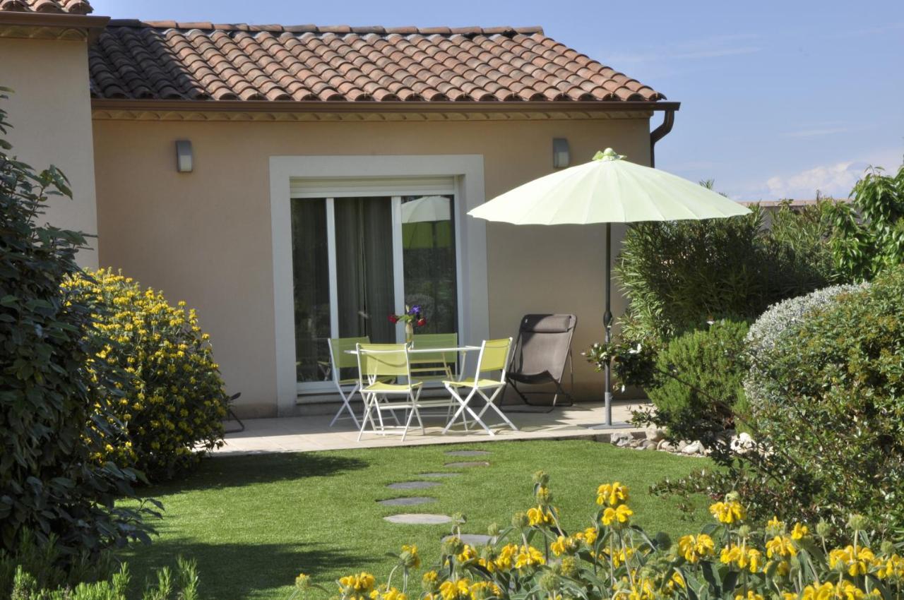 Apartmán Martichris Châteauneuf-de-Gadagne Exteriér fotografie