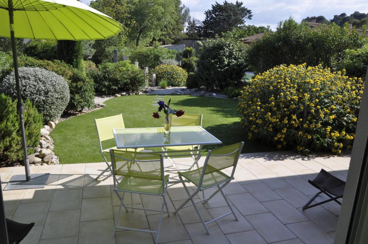 Apartmán Martichris Châteauneuf-de-Gadagne Exteriér fotografie