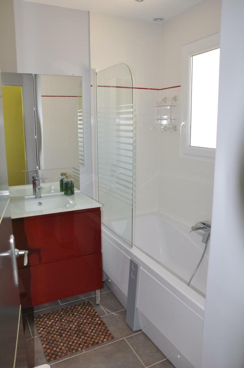 Apartmán Martichris Châteauneuf-de-Gadagne Exteriér fotografie