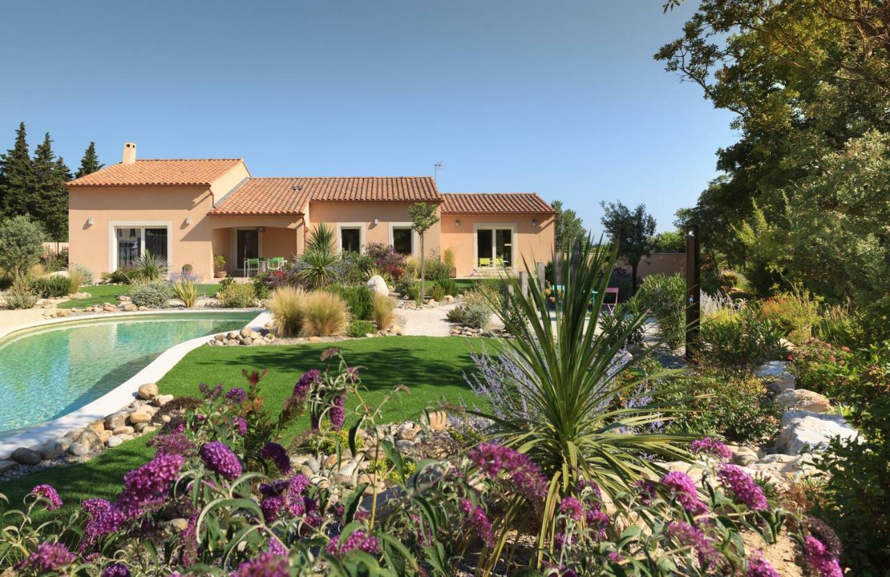 Apartmán Martichris Châteauneuf-de-Gadagne Exteriér fotografie